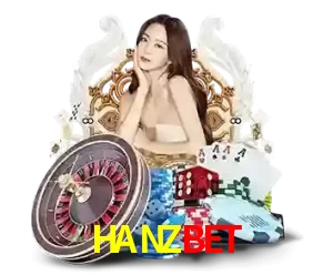 Cassino Online e Cassino Ao Vivo no HANZBET