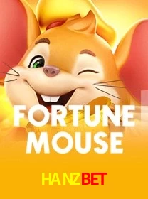 Caça-níqueis fortune mouse HANZBET