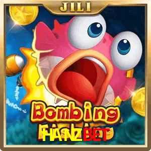bombing fishing HANZBET